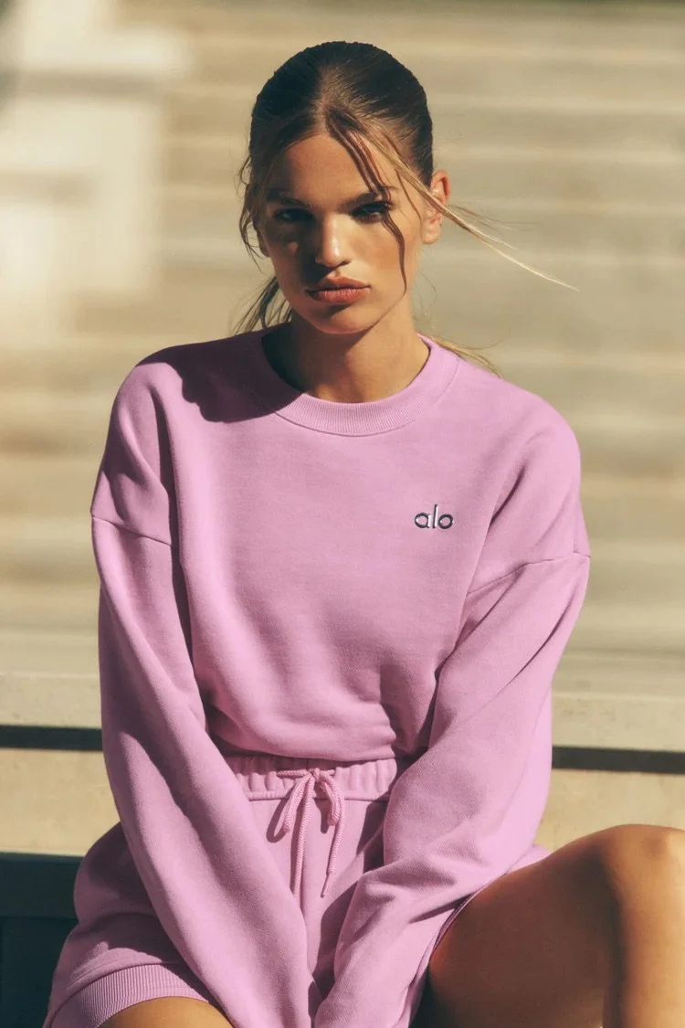 New Alo Yoga Candy Heart Pink Collection - Winter 2026 — EXTRA